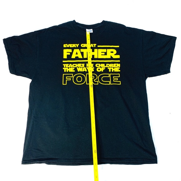 Star Wars XL T-Shirt For Dad - Picture 2 of 6